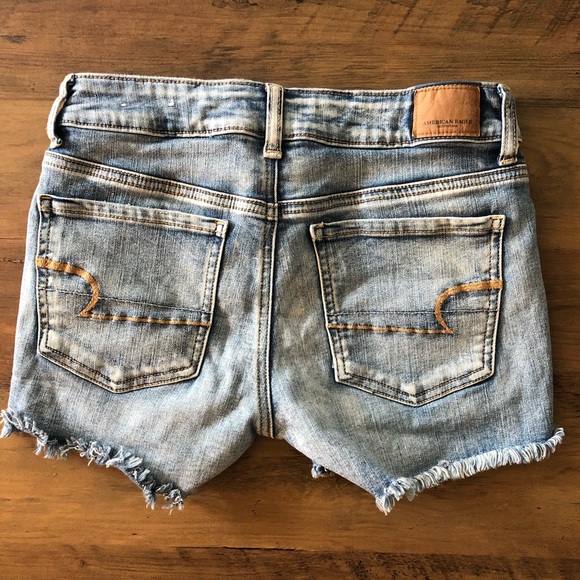 AE denim shorts - Picture 2 of 2